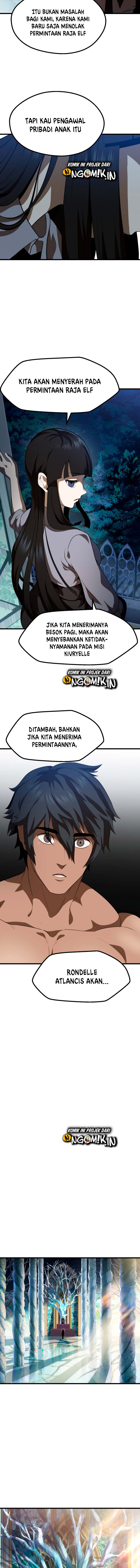 Otherworldly Sword King’s Survival Records chapter 77